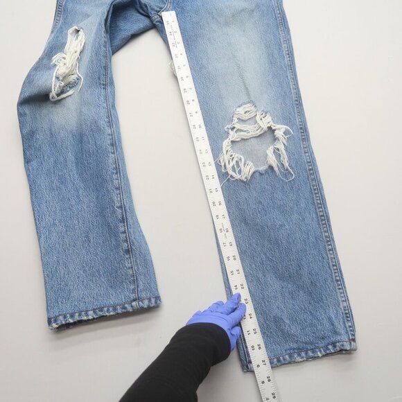 Khaite Abigail Jeans Size 28 - Picture 13 of 15